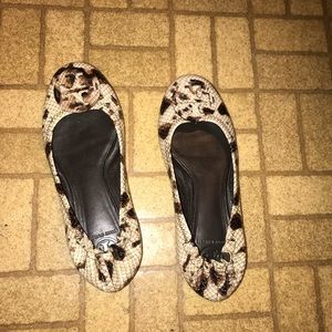 Tory Burch Flats